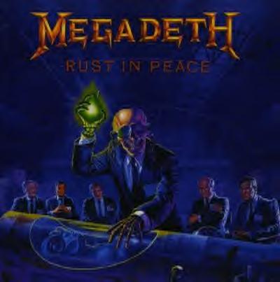 Rust In Peace